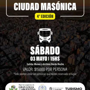 City Tour - 4° Edición