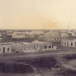 Marzo 1884. vista oeste