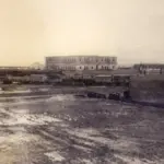 Vista La Plata 19 nov 1883 hacia el oeste