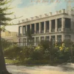 casco de estancia Pereyra Iraola