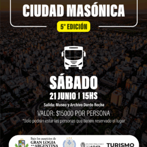 City Tour - 5° Edición