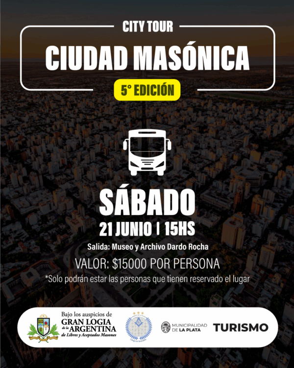 City Tour - 5° Edición