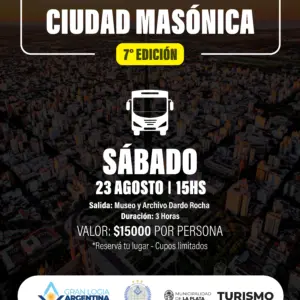 City Tour - 7° Edición