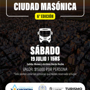 City Tour - 6° Edición