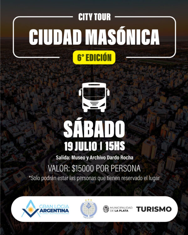 City Tour - 6° Edición