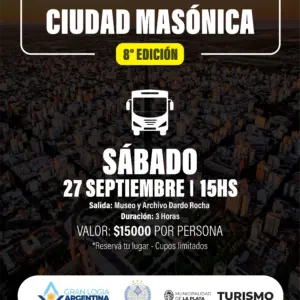 City Tour - 8° Edición